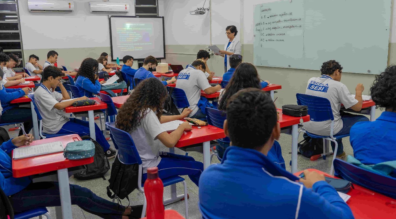 Brasil registra maior queda de matrículas na educação básica em quase 20 anos