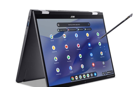 Acer lança Chromebook Plus Spin 514 com desconto significativo