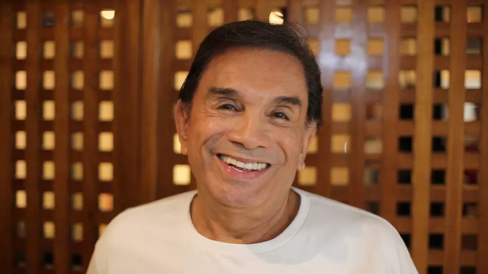 Dedé Santana recebe alta hospitalar em Goiânia e tranquiliza fãs após oscilação de pressão