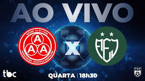 AO VIVO: Anapolina x Jataiense ao vivo pelo Goianão 2026