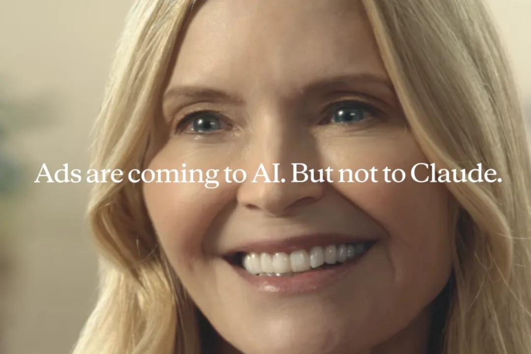 Anthropic garante que Claude permanecerá sem anúncios e critica rivais em comercial do Super Bowl