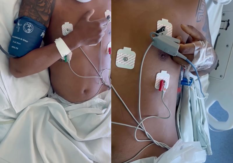 Tratamento brasileiro com polilaminina restabelece movimentos de jovem tetraplégico em 10 dias