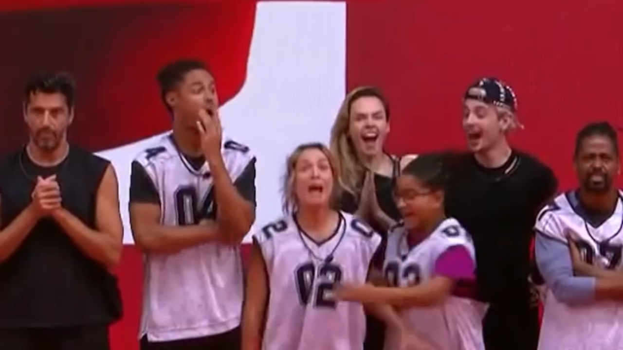 Vídeo: Samira vence prova e é a nova líder do BBB 26 em semana de paredão falso