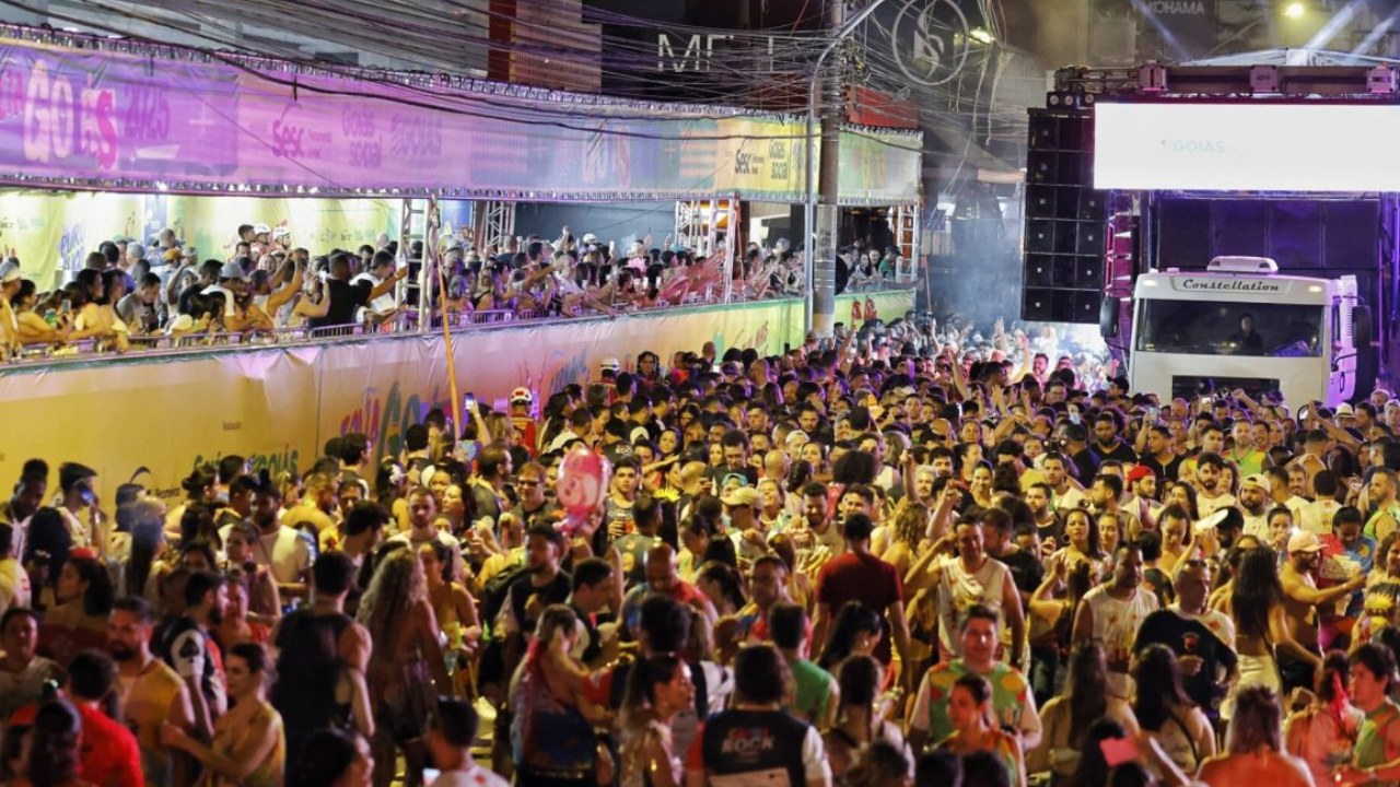 Prefeitura de Goiânia monta esquema de trânsito para Pré-Carnaval neste sábado (07/02)