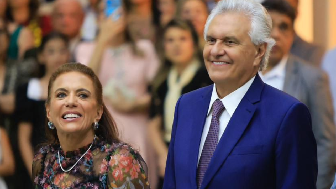 Caiado reforça importância das instituições religiosas na manutenção da paz social
