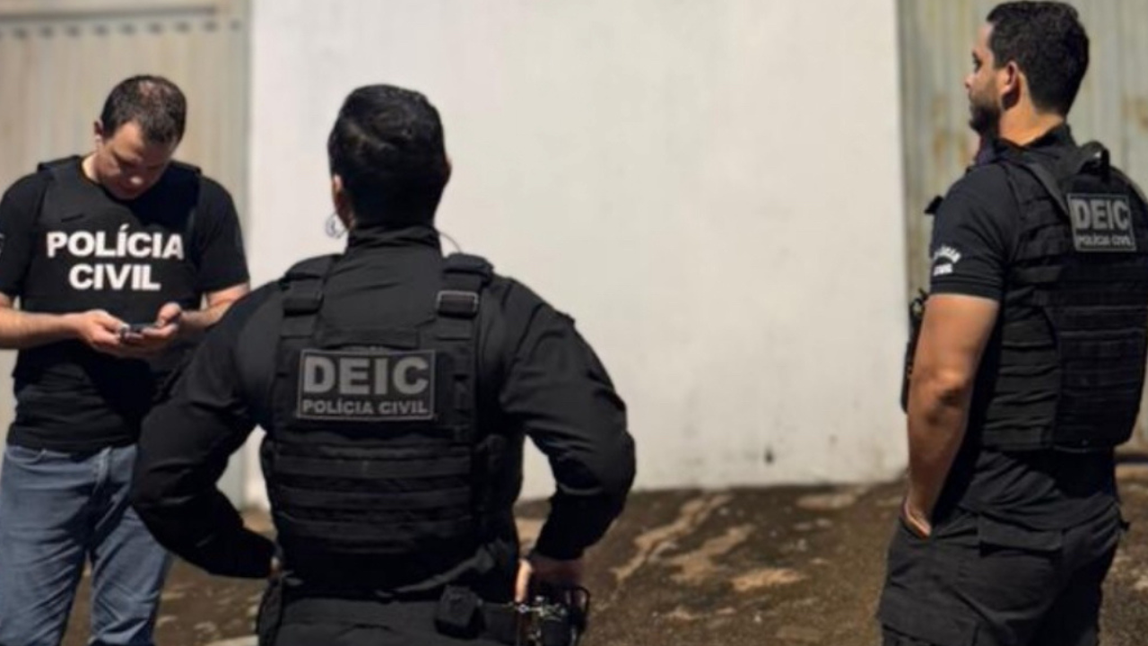 Operação Fake Family prende quatro por golpes via PIX em Goiânia