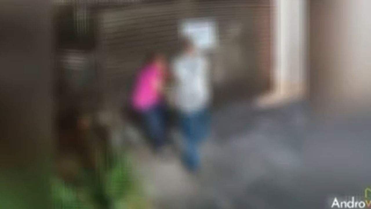 Vídeo: Idosa é assaltada por homem durante passeio com animal em carrinho de bebê em Goiânia