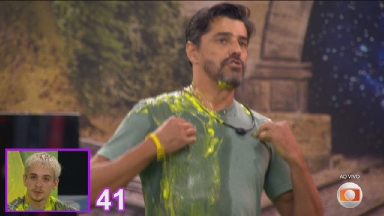 Vídeo: Alberto Cowboy discute com Ana Paula e Milena durante sincerão no BBB 26