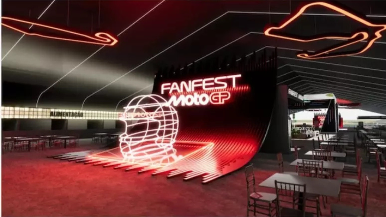 Fan Fest da MotoGP abre venda de ingressos para evento em Goiânia