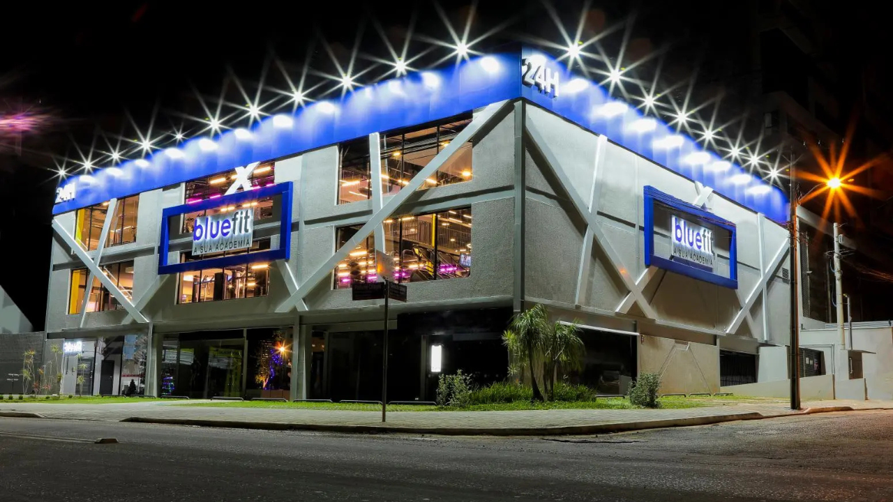 Unidade da Bluefit em Anápolis é Interditada por falta de registro