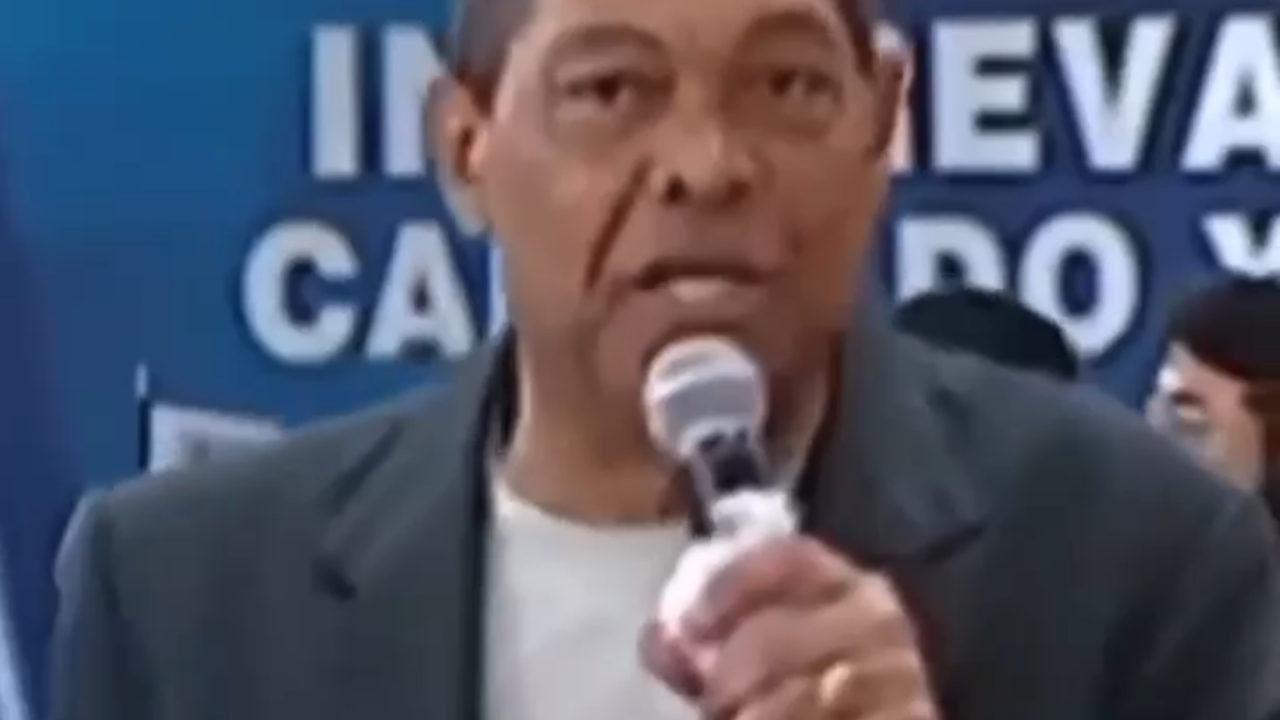Valdemiro Santiago amaldiçoa Carnaval e diz que políticos que apoiarem festa ‘cairão na maldição’; veja vídeo