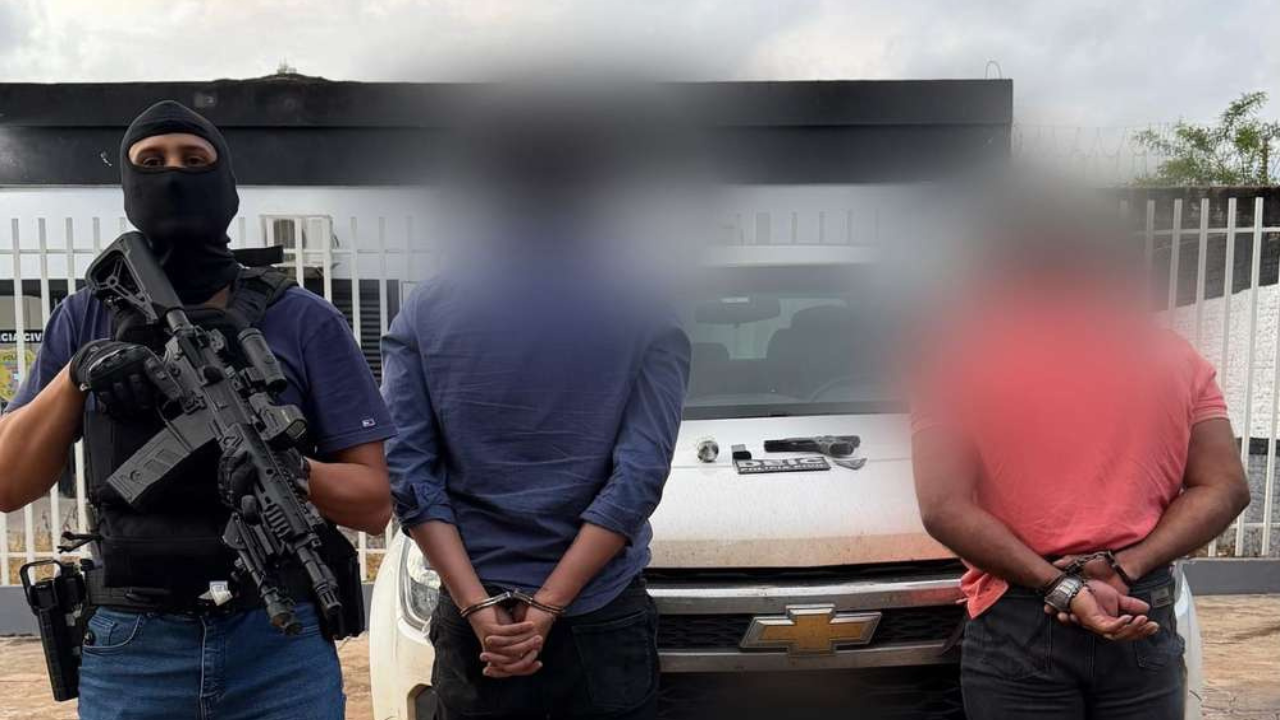Polícia desarticula grupo que usou drone com granada para ataque