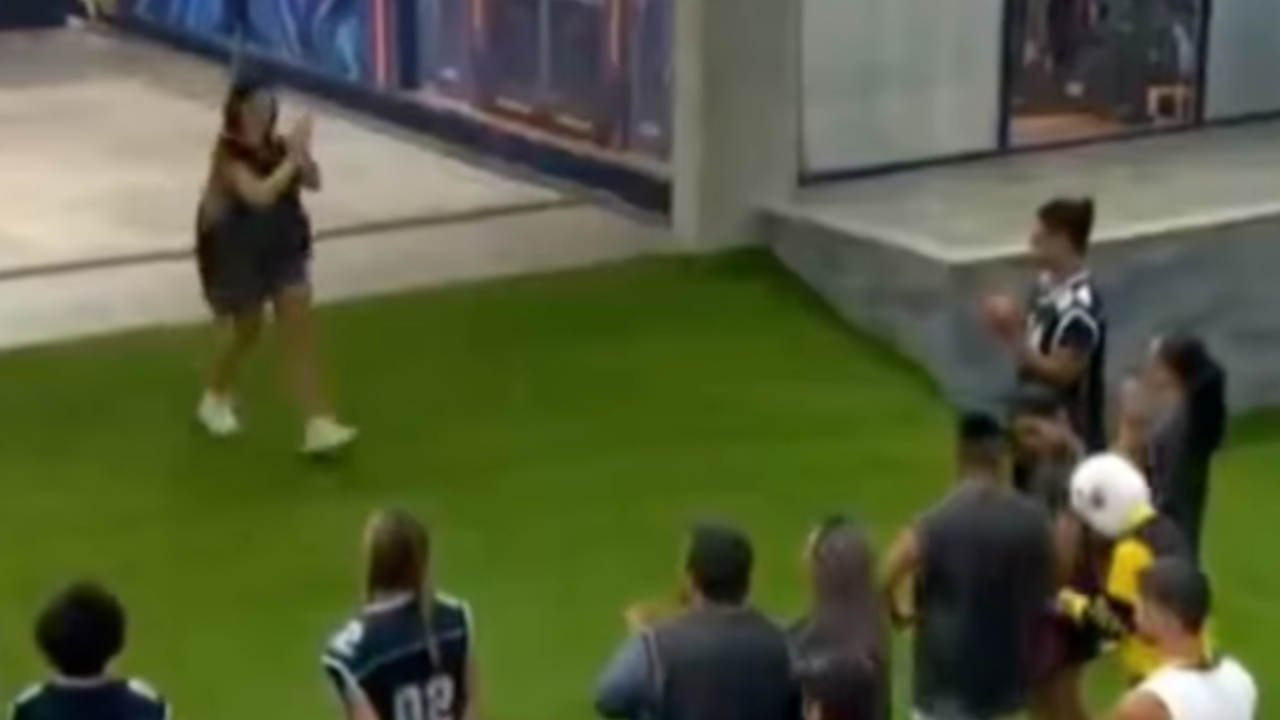 Vídeo: Escolha do anjo gera confronto e abala alianças no BBB26