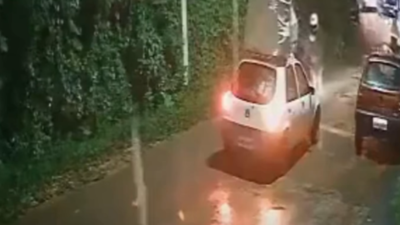 Vídeo: Motoqueiro misterioso mata a tiros casal que caiu em emboscada
