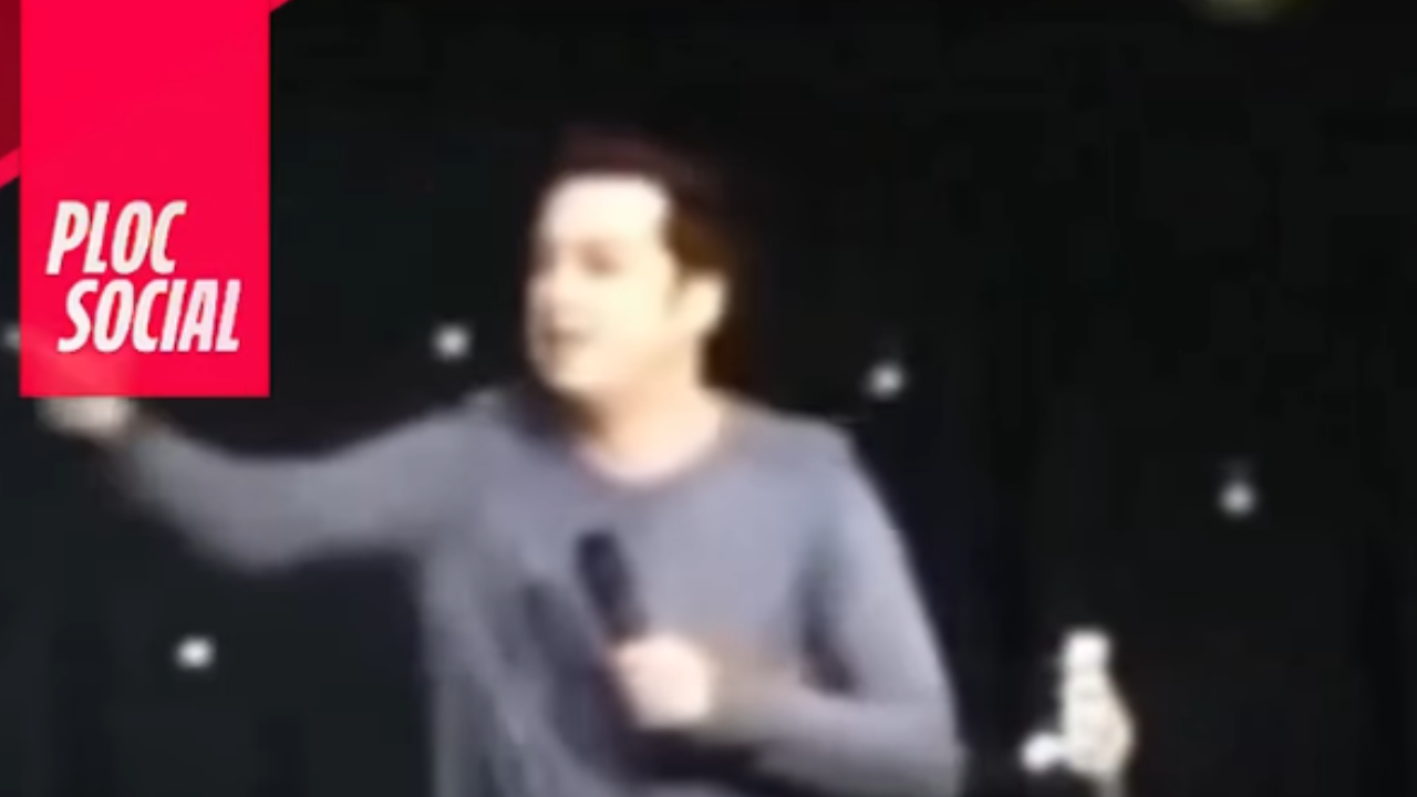 Vídeo: Pastor afirma que beija filho “para não virar gay” e gera repercussão
