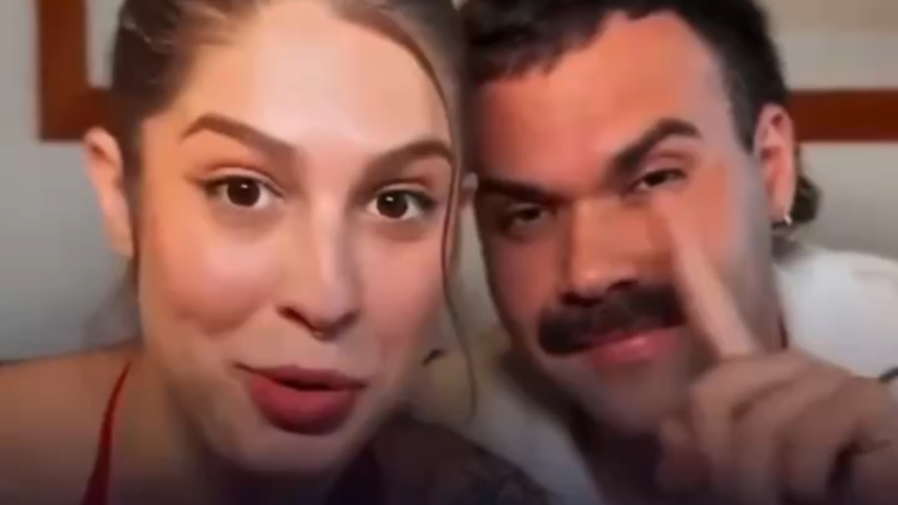 Casal afirma que monogamia é construção social e divide opiniões; assista o vídeo
