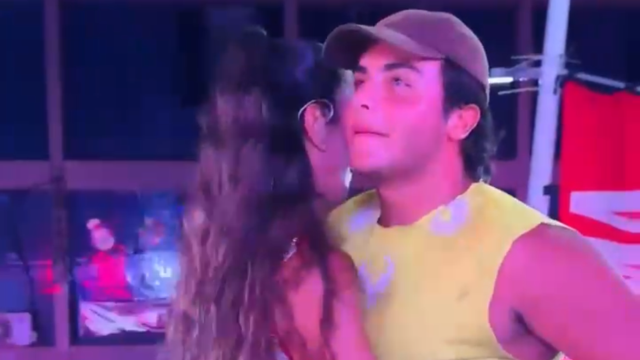 Vídeo: Ivete Sangalo dança com filho Marcelo em trio durante Carnaval