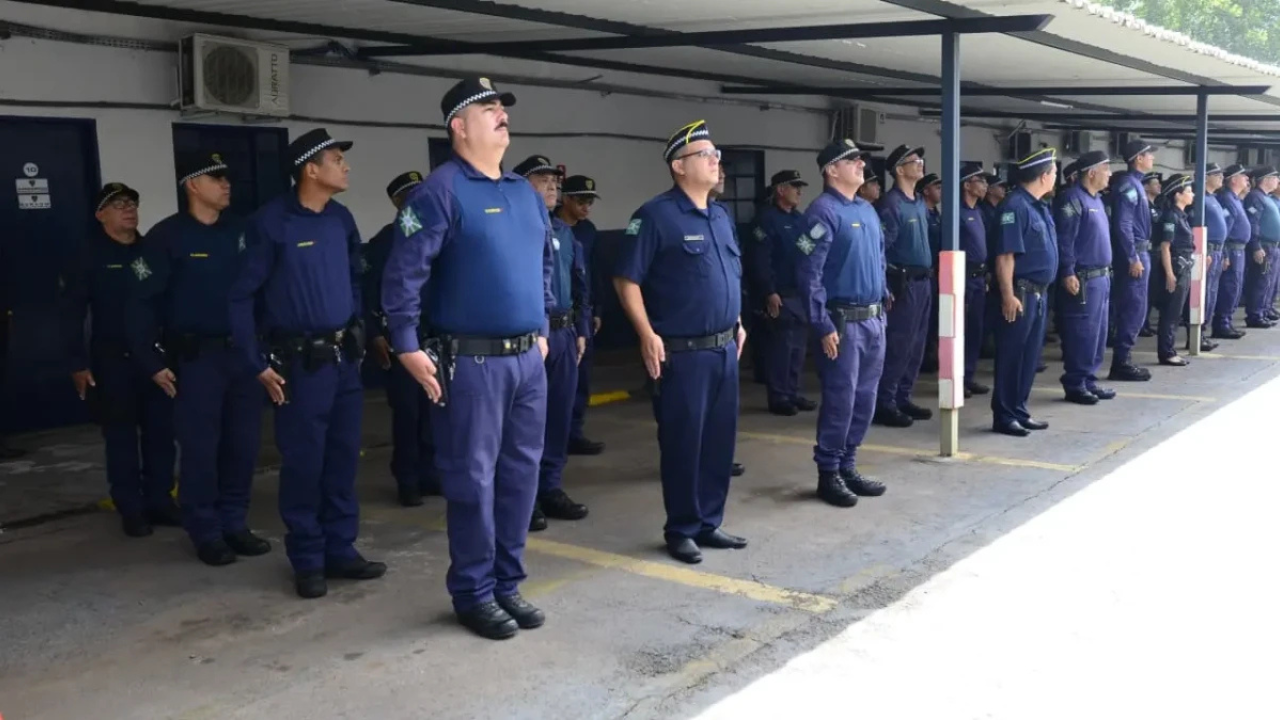 Guarda Civil Metropolitana reforça segurança com 120 agentes no Carnaval