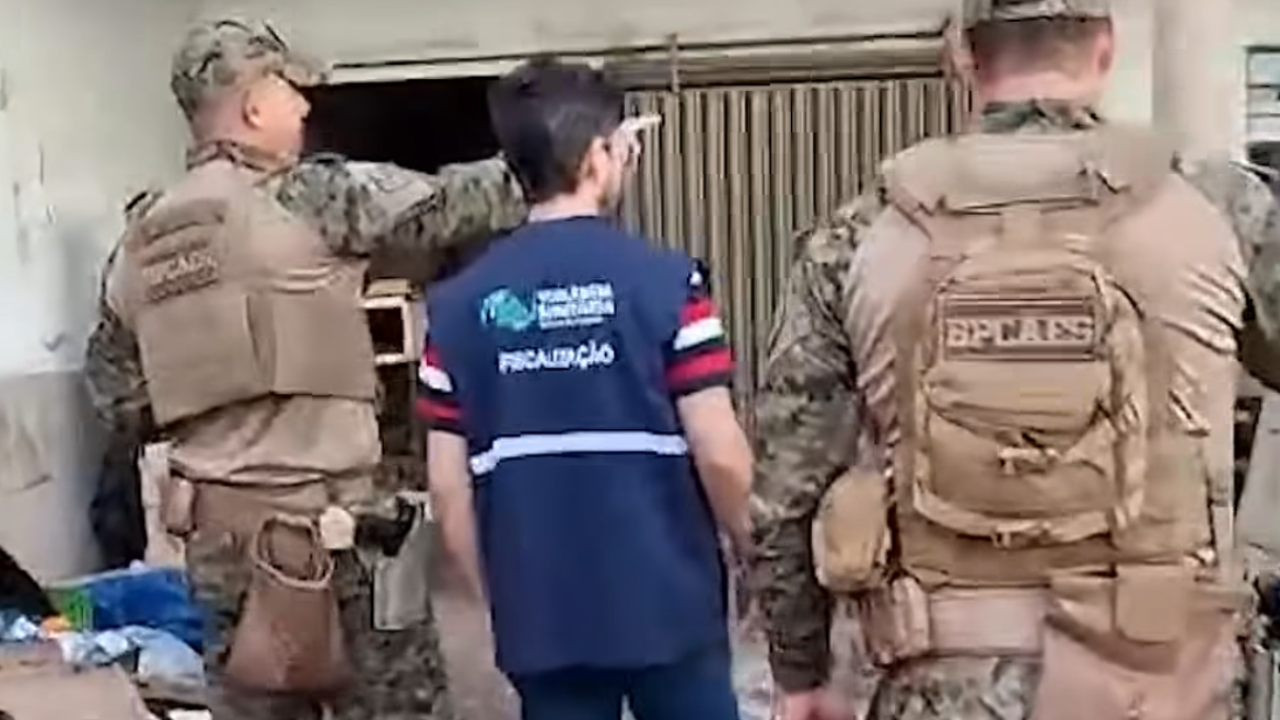 Esquema de falsificação de fórmulas infantis e remédios é desmantelado em Anápolis; veja vídeo