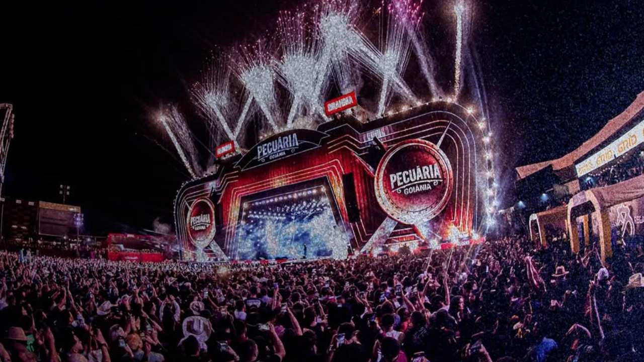 Pecuária de Goiânia 2026 é confirmada para maio com 11 dias de festa