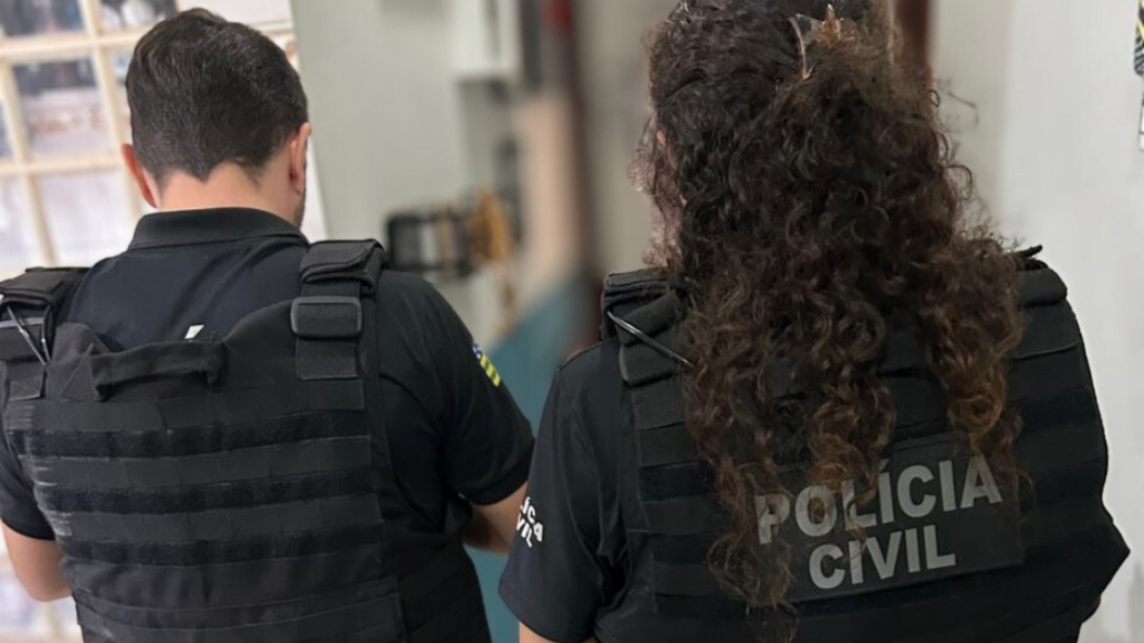 Polícia Civil cumpre mandado por crimes sexuais contra vulnerável em Goiás