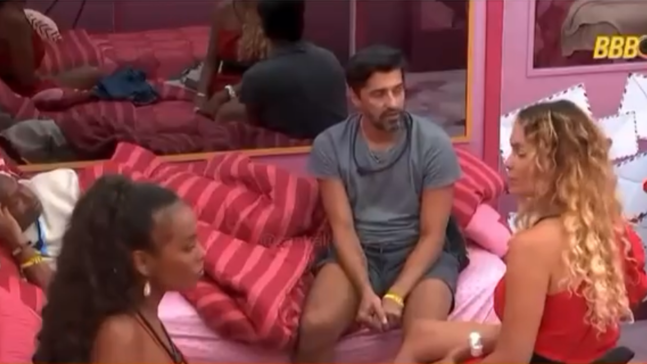 Sarah diz que só comemorará saída de Babu quando ele ‘sair pela porta’; veja vídeo