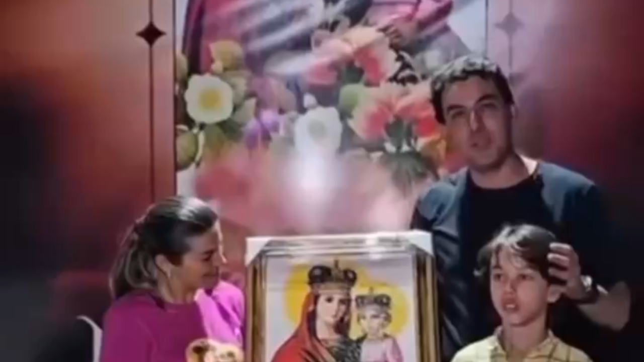Vídeo mostra Thales Machado em atividades ligadas a igreja antes da tragédia