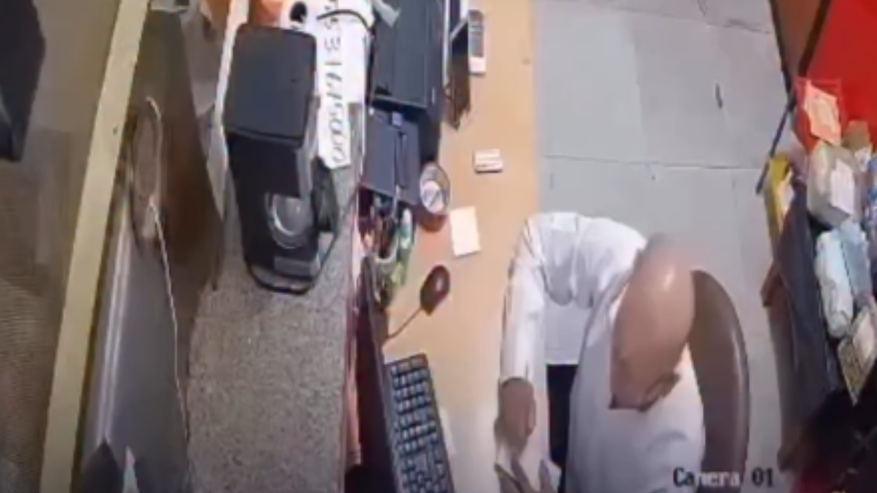 Vídeo: Ataque a tiros atinge bilheteria em terminal de Esmeraldas e espalha pânico