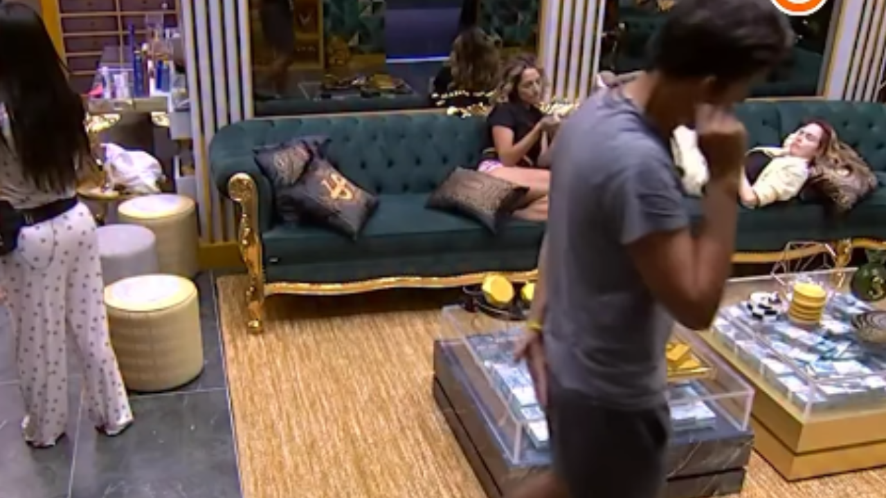 Vídeo: Desclassificação de Sol Vega provoca reação imediata na casa do BBB 26