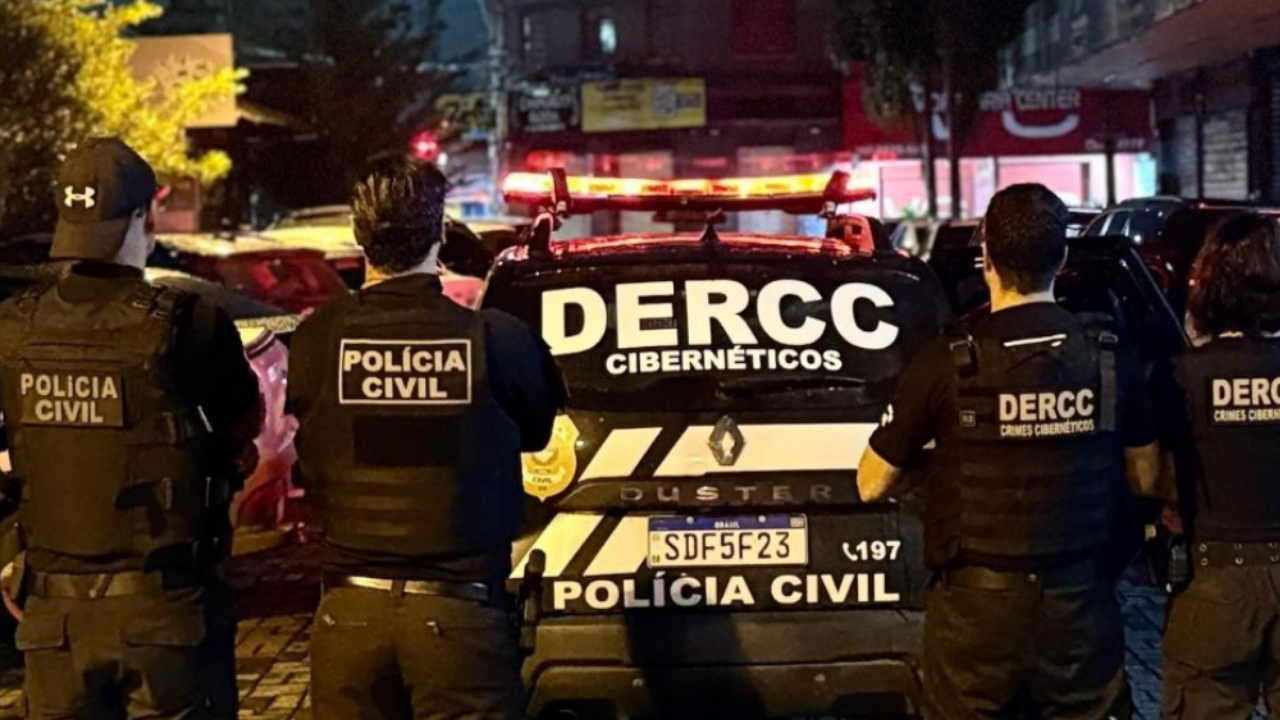 Polícia deflagra operação contra golpes com perfis falsos de deputados em Brasília