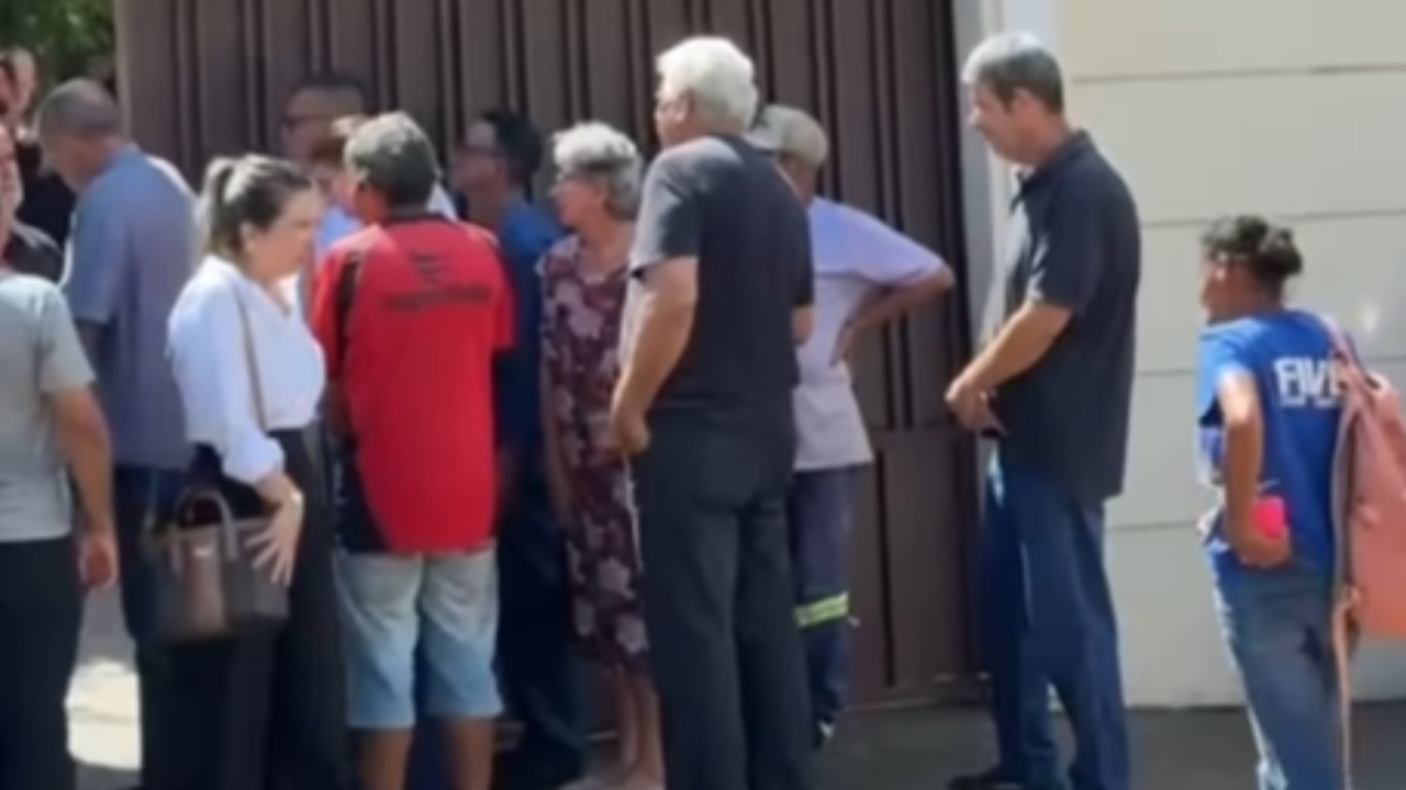 Comunidade de Itumbiara presta último adeus a neto do prefeito Dione Araújo em dia trágico