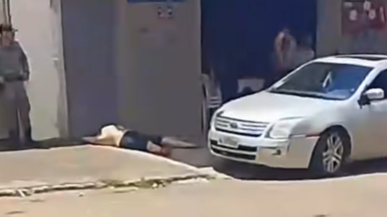 Homem é baleado em Anápolis após suposta tentativa de roubo