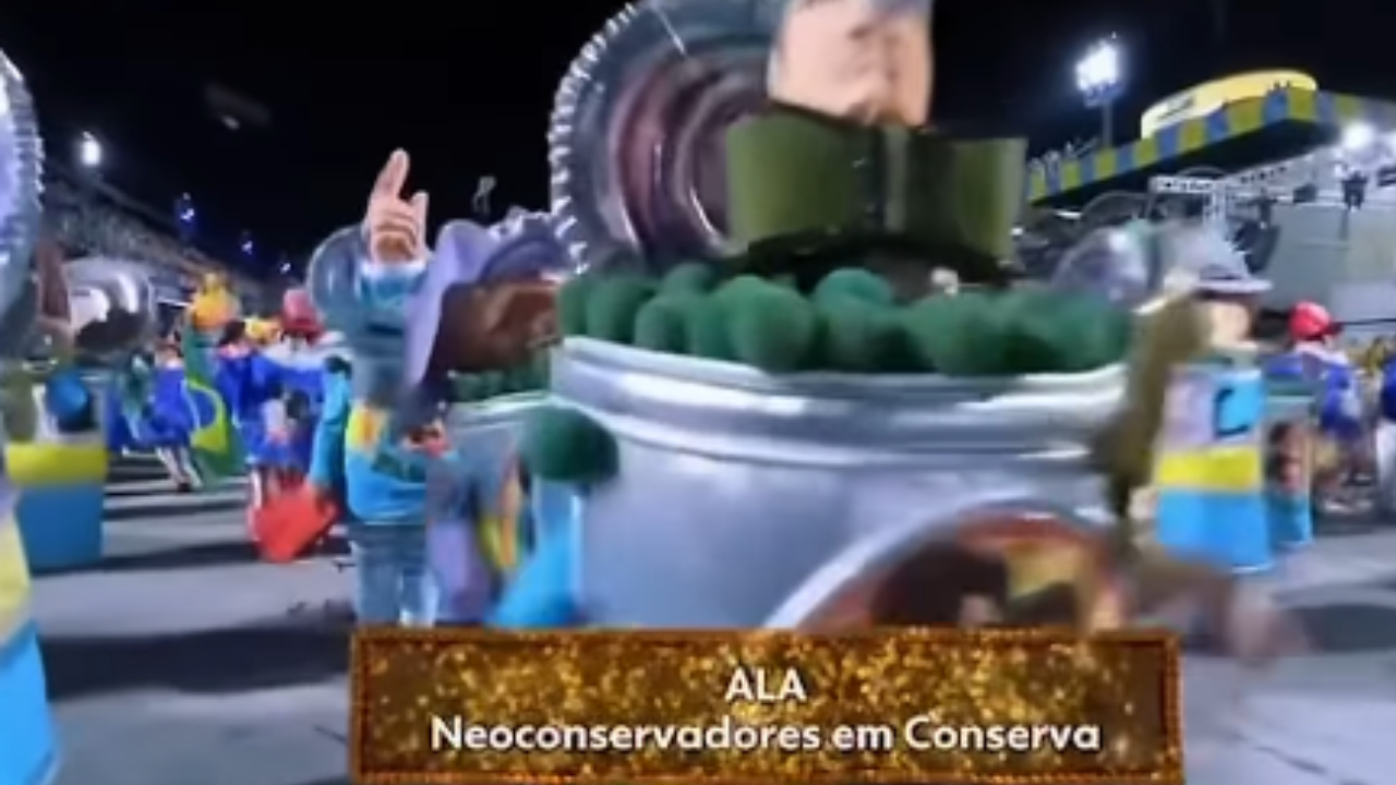 Vídeo: Flávio Bolsonaro critica Lula em post no Instagram após polêmica no carnaval
