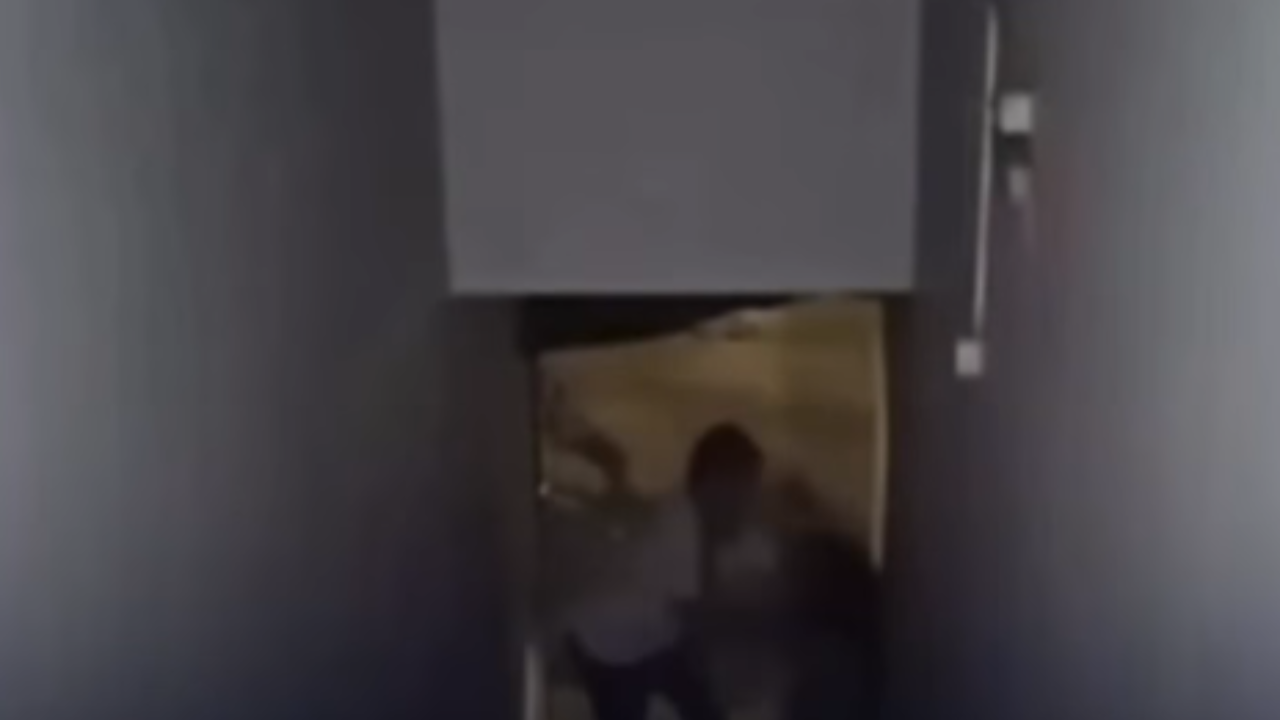 Vídeo: Jovem é agredida após encontro marcado por aplicativo
