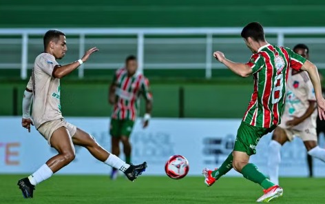 Independência x Vasco-AC é adiado para terça-feira no Campeonato Acreano