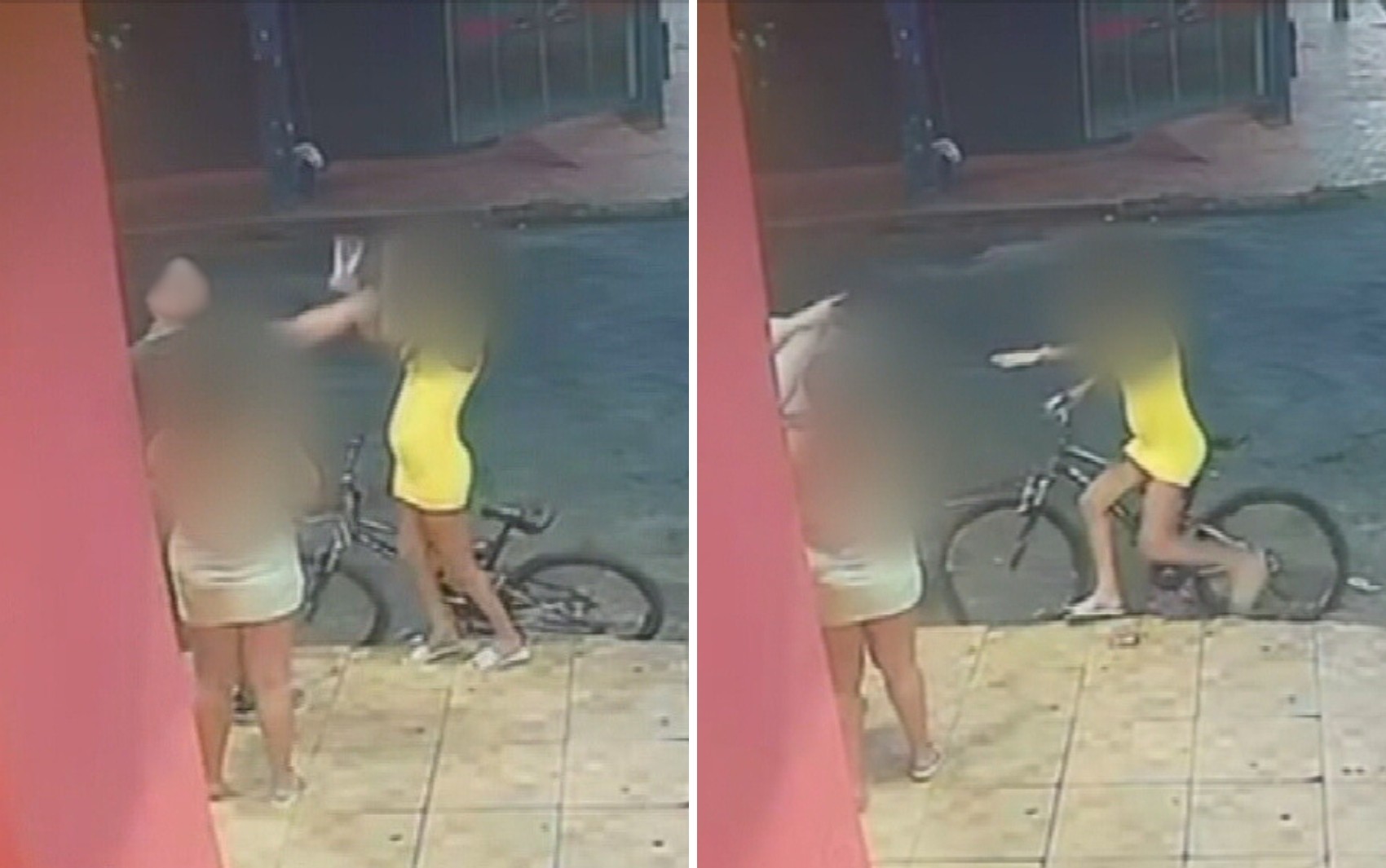 Grávida baleada em discussão na porta de prostíbulo perde bebê