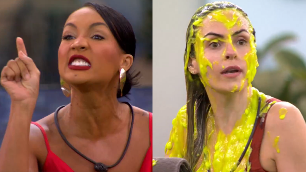 Noite de sincerão no BBB 26 termina com troca de acusações e clima tenso na casa