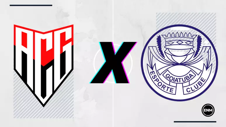 Goiatuba e Atlético-GO se enfrentam em duelo decisivo pela 8ª rodada do Goianão 2026