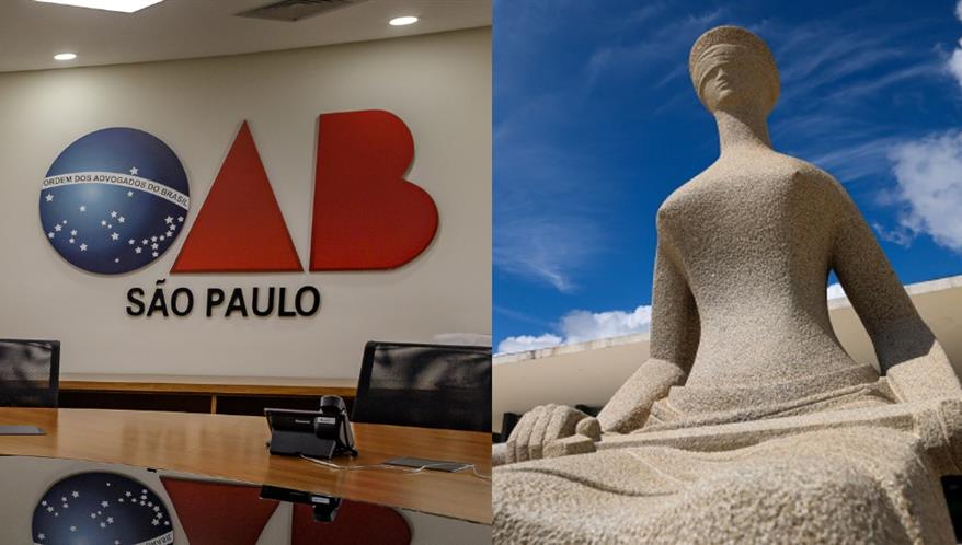 Pressão por código de ética no STF escancara divisão dentro da OAB