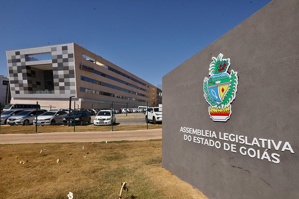 Provas do concurso da Alego movimentam candidatos em Goiânia neste domingo (8) | Foto: Divulgação