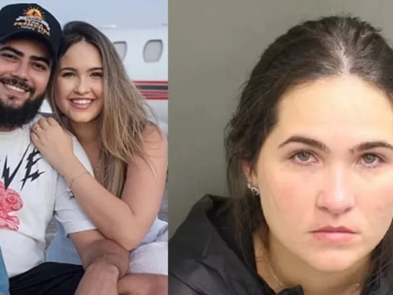 Esposa de Henrique é solta nos Estados Unidos após prisão por infração de trânsito