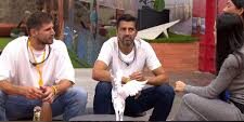 Alberto, Jonas, Jordana e Marciele especulam se Paredão é falso após eliminação de Maxiane