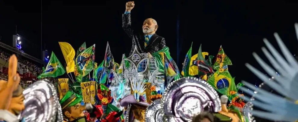 Homenagem a Lula no Carnaval vira alvo de novas ações no Tribunal Superior Eleitoral