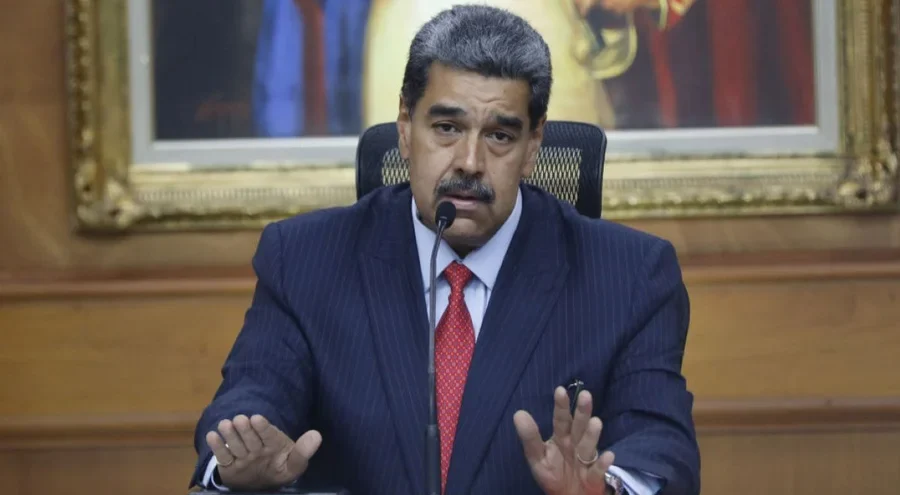 Justiça Argentina formaliza pedido de extradição de Maduro aos Estados Unidos