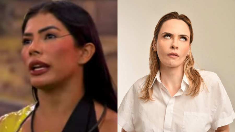Marciele critica Ana Paula por uso do termo “quinta série” no Sincerão do BBB 26
