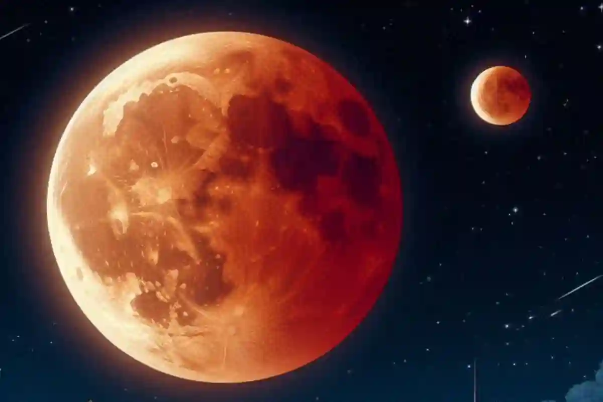 Eclipse lunar poderá ser visto parcialmente no Brasil na próxima terça-feira (3)