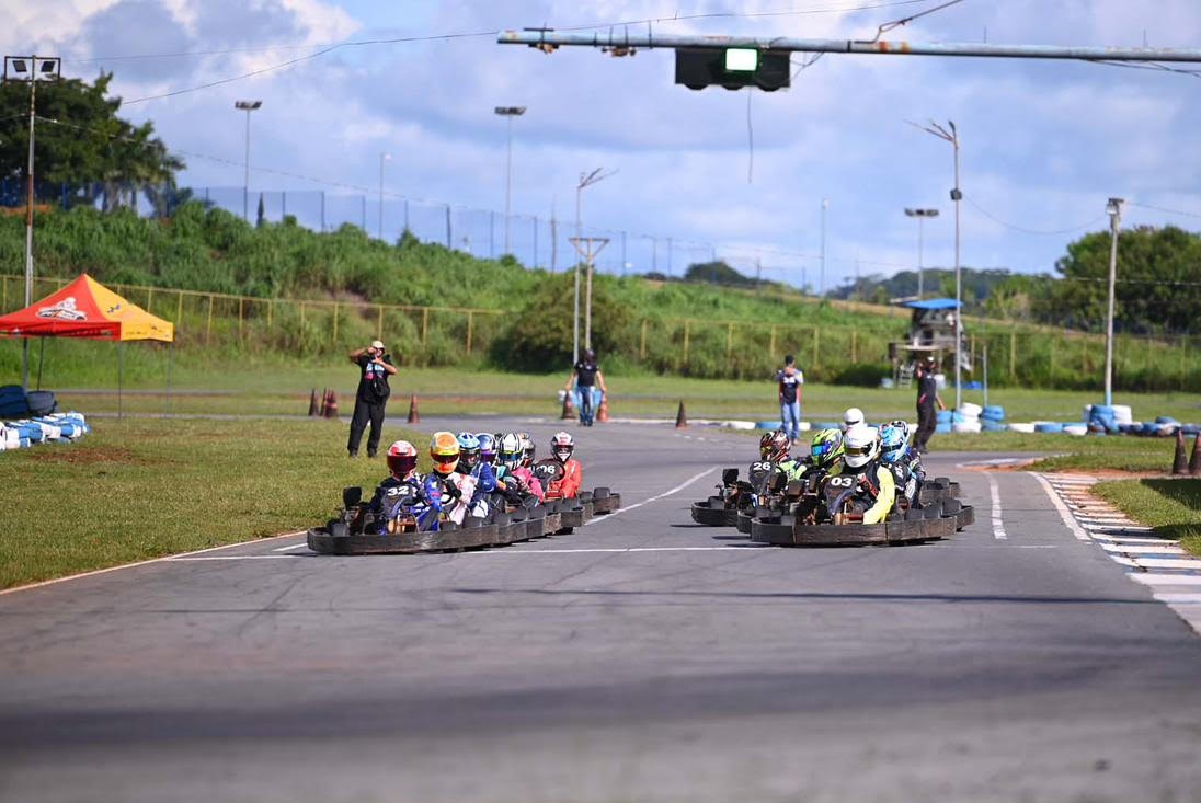 Goiânia Challenge 2026 reúne 182 pilotos e abre temporada do kartismo regional