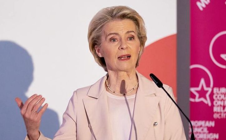 Presidente da União Europeia diz que acordo com Mercosul vai entrar em vigor