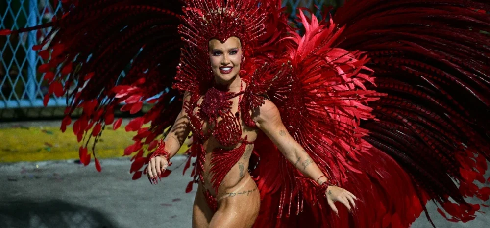 AO VIVO: Apuração do Carnaval 2026 do Rio de Janeiro