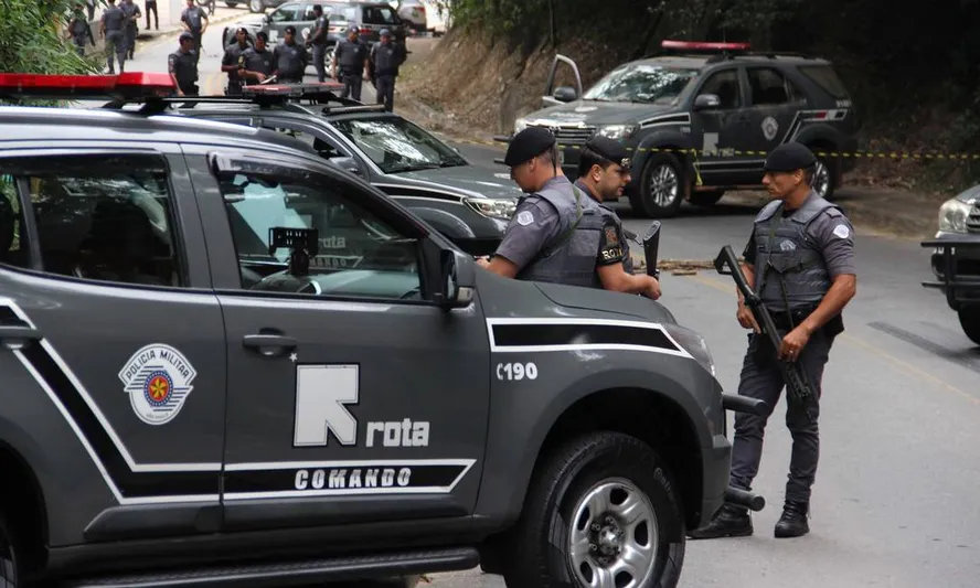 Letalidade policial bate recorde em São Paulo no fim de 2025